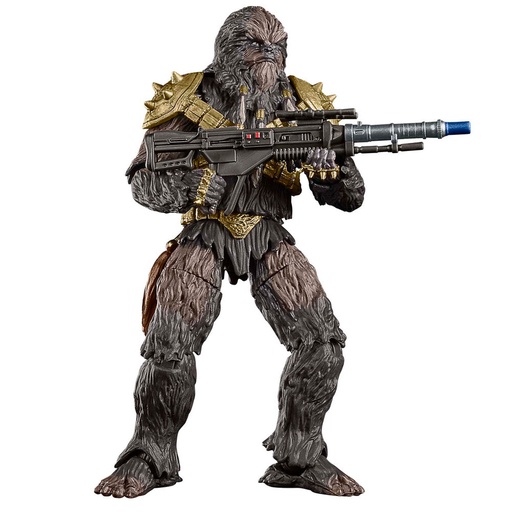 [5010996174666] Figura Krrsantan El Libro de Boba Fett Star Wars 9,5cm
