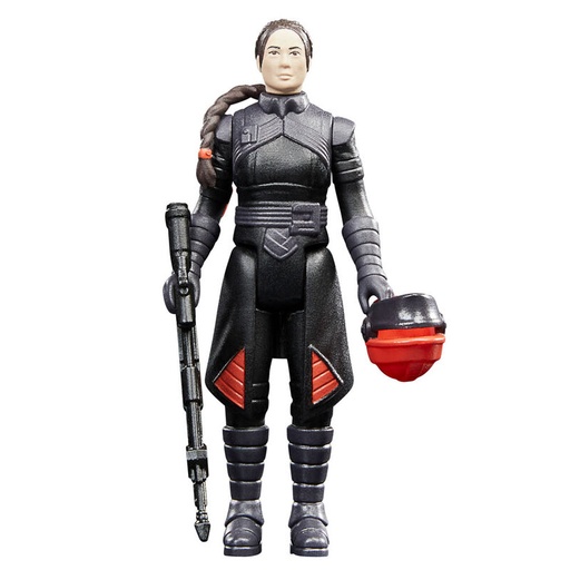 [5010996183323] Figura Fennec Shand El Libro de Boba Fett Star Wars 9,5cm