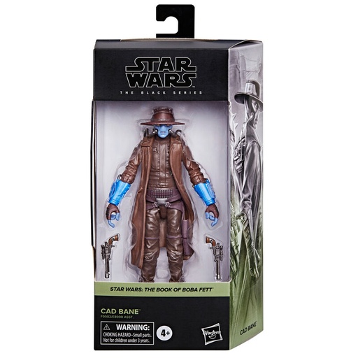 [5010996222701] Figura Cad Bane The Book of Boba Fett Star Wars 15cm