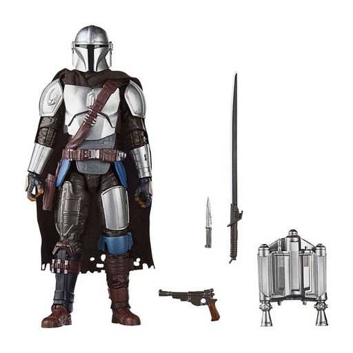[5010996222732] Figura The Mandalorian Glavis Ringworld The Book of Boba Fett Star Wars 15cm
