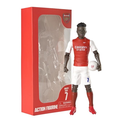[734690483385] Figura Action Saka Arsenal 20cm