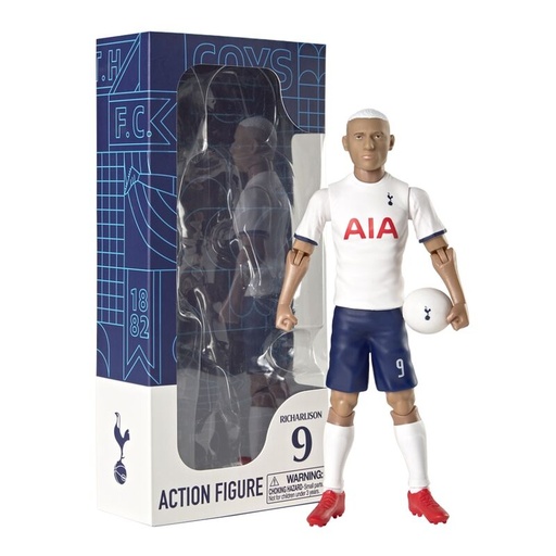 [734690483446] Figura Action Richarlison Tottenham Hotspur 20cm