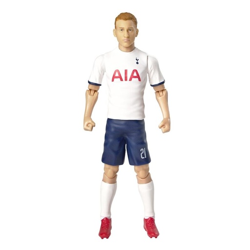[734690483453] Figura Action Kulusevsky Tottenham Hotspur 20cm