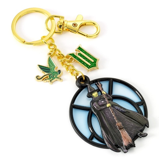 [5055583461569] Llavero Elphaba Wicked