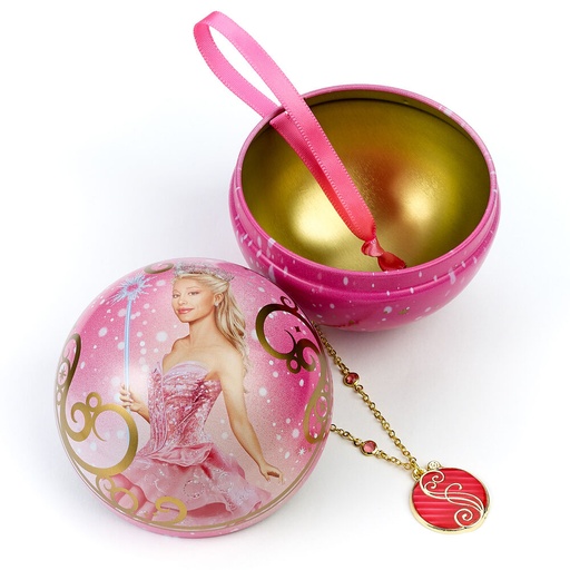 [5055583461637] Colgante Glinda + Bola de Navidad Wicked
