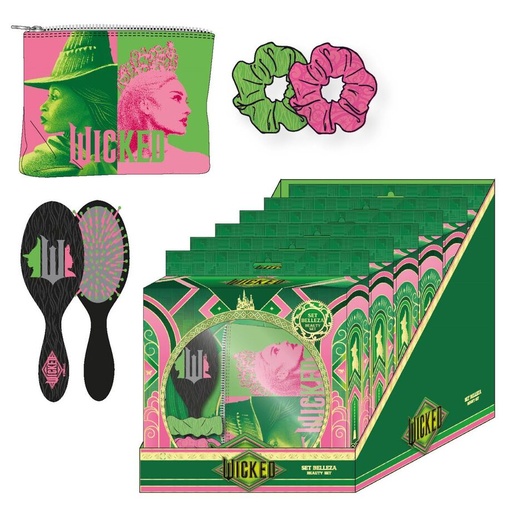 [8445484560213] Set belleza Wicked