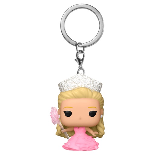 [889698797467] Llavero pocket POP Wicked Glinda