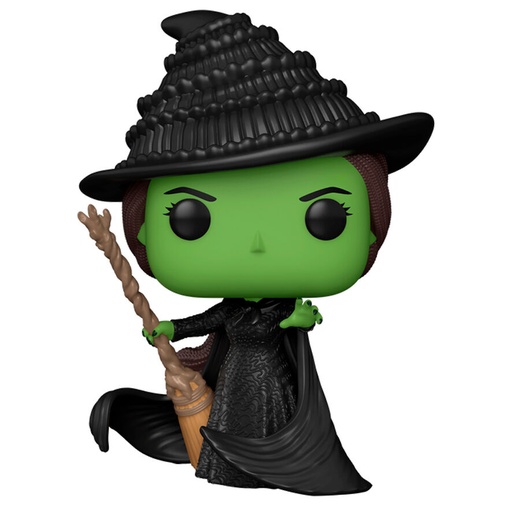 [889698797474] Figura POP Wicked Elphaba