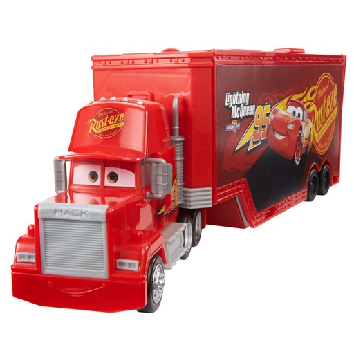 [194735020423] Camion Mack transformable Cars Disney