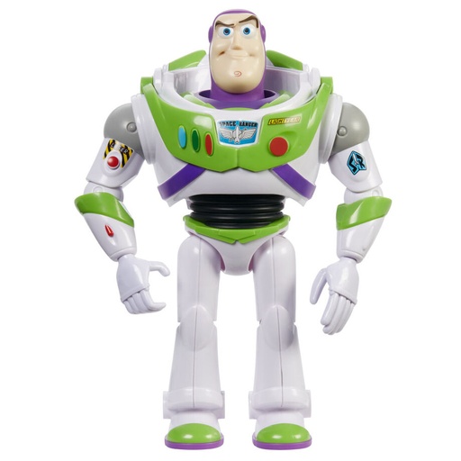 [194735045952] Muñeco Buzz Lightyear Toy Story Disney Pixar 25cm