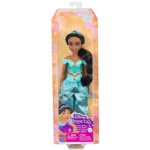 [194735120246] Muñeca Jasmine Princesas Disney