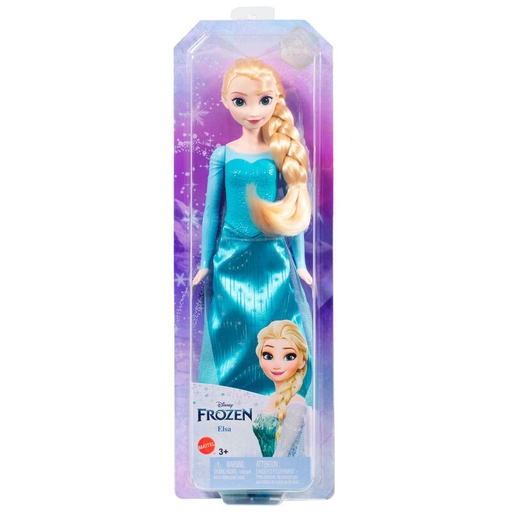 [194735120758] Muñeca Elsa Frozen Disney