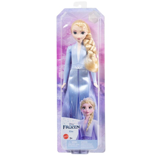 [194735120796] Muñeca Elsa Frozen 2 Disney