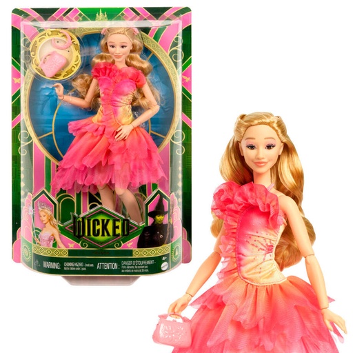 [194735238071] Muñeca Glinda Upland Wicked