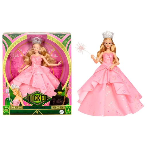[194735241699] Muñeca Glinda Upland Wicked