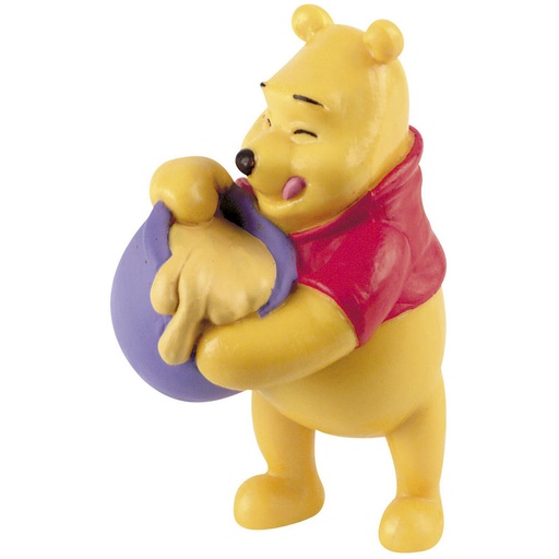 [4007176123409] Figura Winnie - Winnie the Pooh Disney 7cm