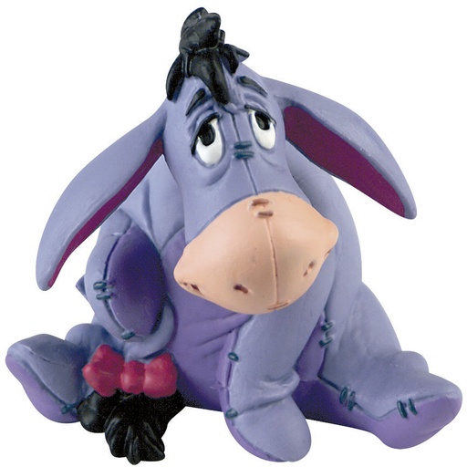 [4007176123430] Figura Igor Winnie The Pooh Disney 6cm
