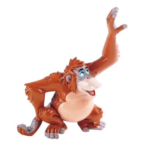 [4007176123836] Figura Louie El Libro de la Selva Disney 8cm