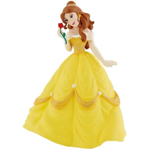 [4007176124017] Figura Bella - La Bella y la Bestia Disney 10cm