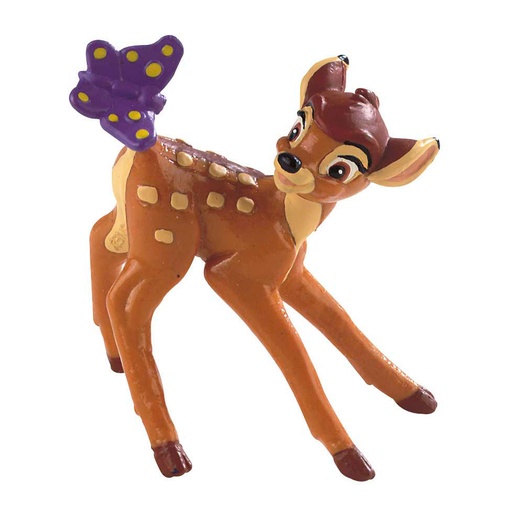 [4007176124208] Figura Bambi Disney 6cm