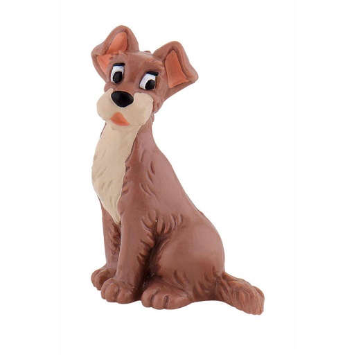 [4007176124468] Figura Vagabundo - La Dama y el Vagabundo Disney 5cm