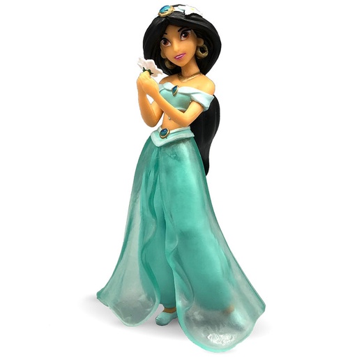 [4007176124550] Figura Jasmine Aladdin Princesas Disney 9cm