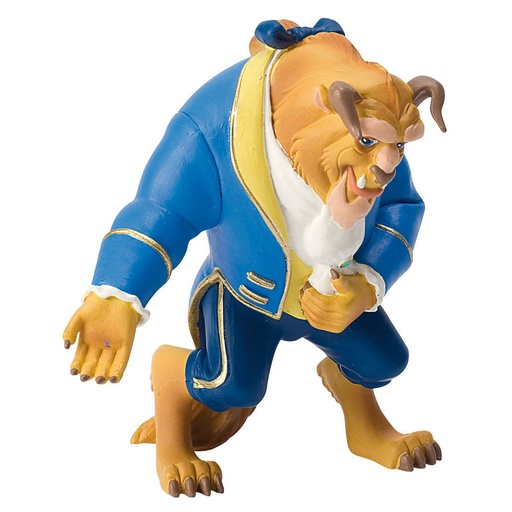 [4007176124635] Figura Bestia La Bella y la Bestia Disney 10cm