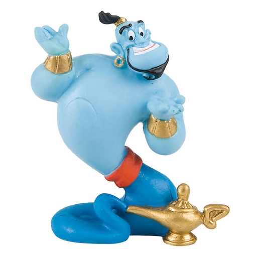 [4007176124727] Figura Genio Aladdin Disney 7cm