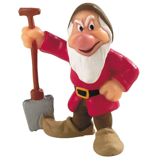 [4007176124789] Figura Enanito Pala Blancanieves Disney 5cm