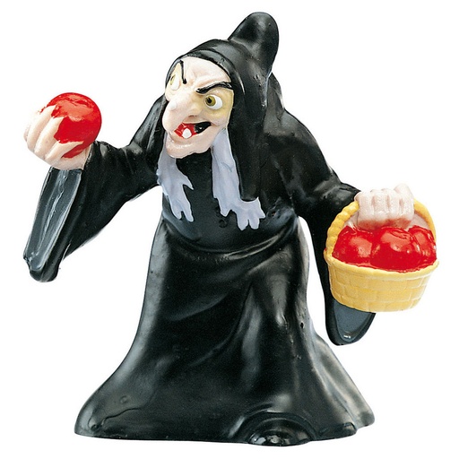 [4007176124857] Figura Bruja Blancanieves Disney 7cm