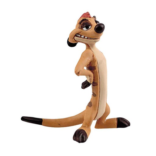 [4007176125342] Figura Timon El Rey Leon Disney 6cm