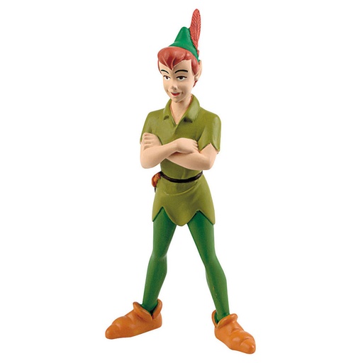 [4007176126509] Figura Peter Pan Disney 9cm