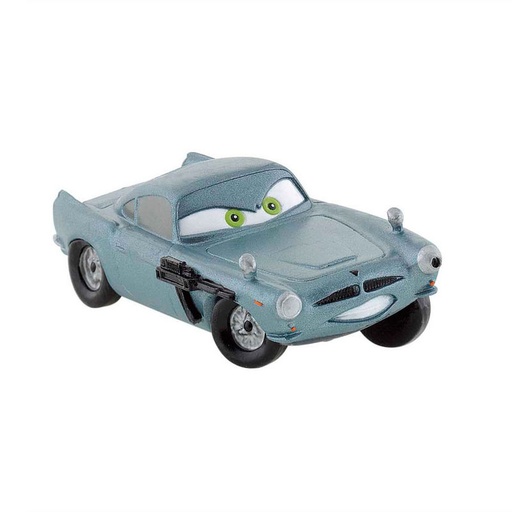 [4007176127872] Figura Finn Mc Missile Cars Disney 7cm