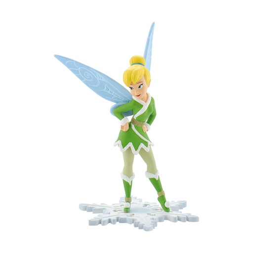 [4007176128404] Figura Hada Invierno Campanilla Disney 10cm