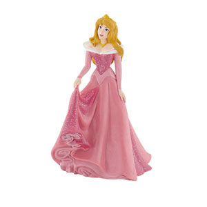 [4007176128435] Figura Aurora La Bella Durmiente Disney 10cm