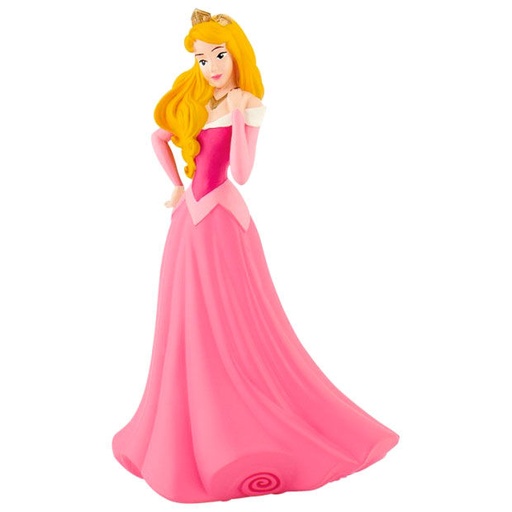 [4007176128855] Figura Aurora La Bella Durmiente Princesas Disney 10cm