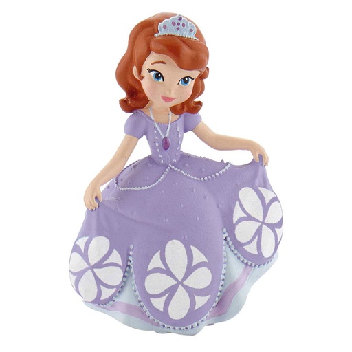 [4007176129302] Figura Princesa Sofia Disney 6cm