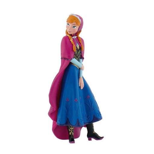 [4007176129609] Figura Anna Frozen Disney 9cm