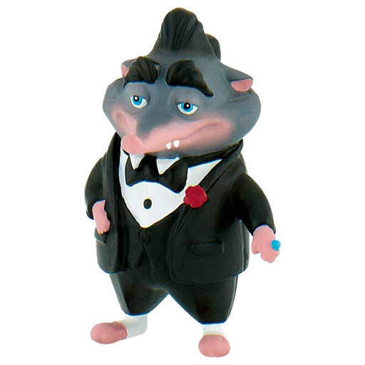 [4007176131725] Figura Mr Big Zootropolis Disney 6cm