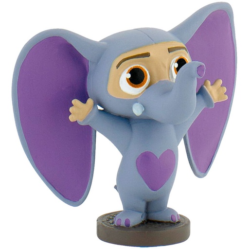 [4007176131756] Figura Finnickphant  Zootropolis Disney 5cm