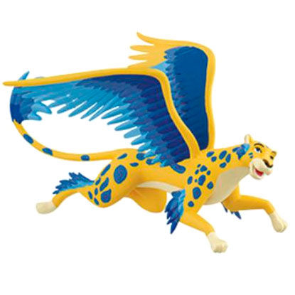 [4007176132531] Figura Skylar Elena de Avalor Disney