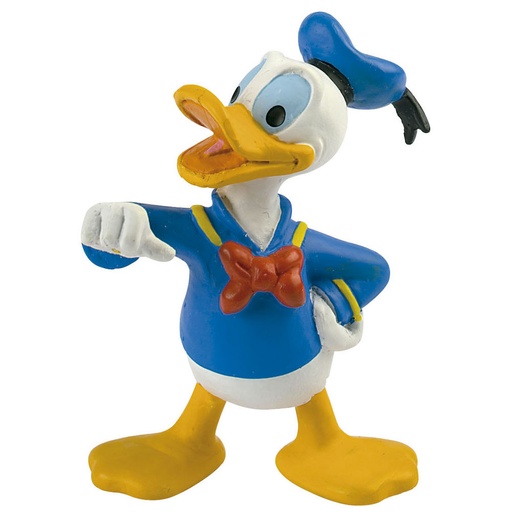 [4007176153451] Figura Donald Disney 6cm