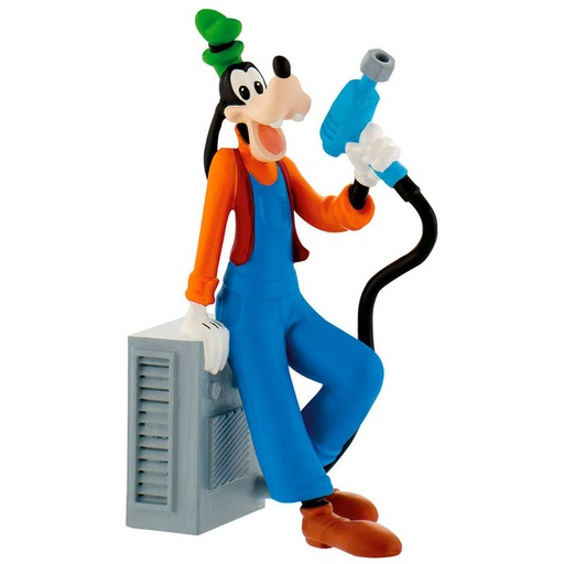 [4007176154625] Figura Goofy Mickey Racer Disney