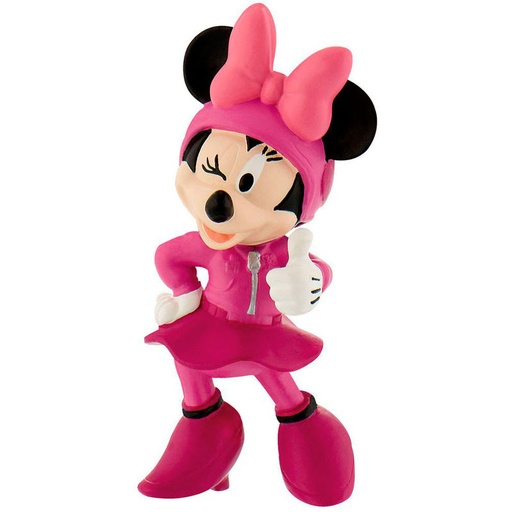 [4007176154632] Figura Minnie Mickey Racer Disney