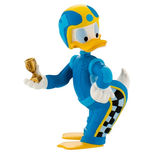 [4007176154649] Figura Donald Mickey Racer Disney