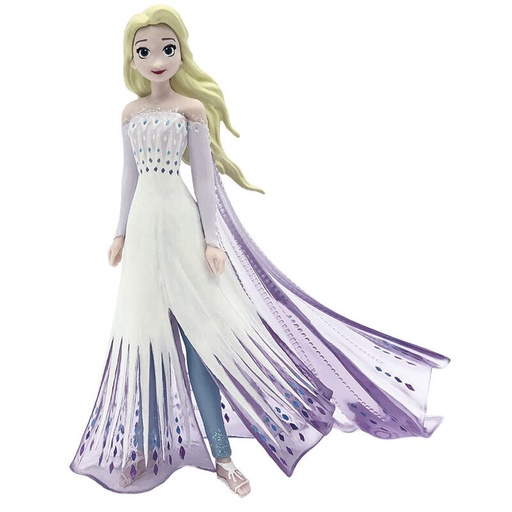 [4063847135171] Figura Elsa Frozen 2 Disney 9cm