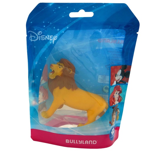 [4063847140175] Figura Simba El Rey Leon Disney 10cm