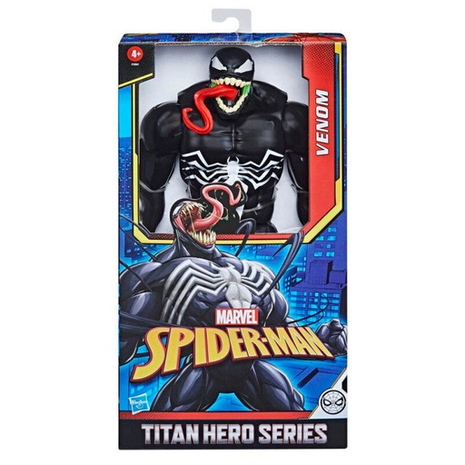 [5010993978564] Figura Venon Spider-Man Titan Hero Series Marvel 30cm