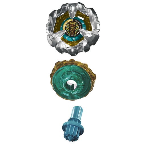 [5010996290397] Juego Keel Shark 3-60LF Beyblade X