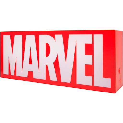 [5055964756123] Lampara Logo Marvel